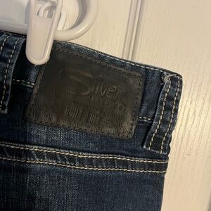 Silver Jeans Men's Blue Jeans